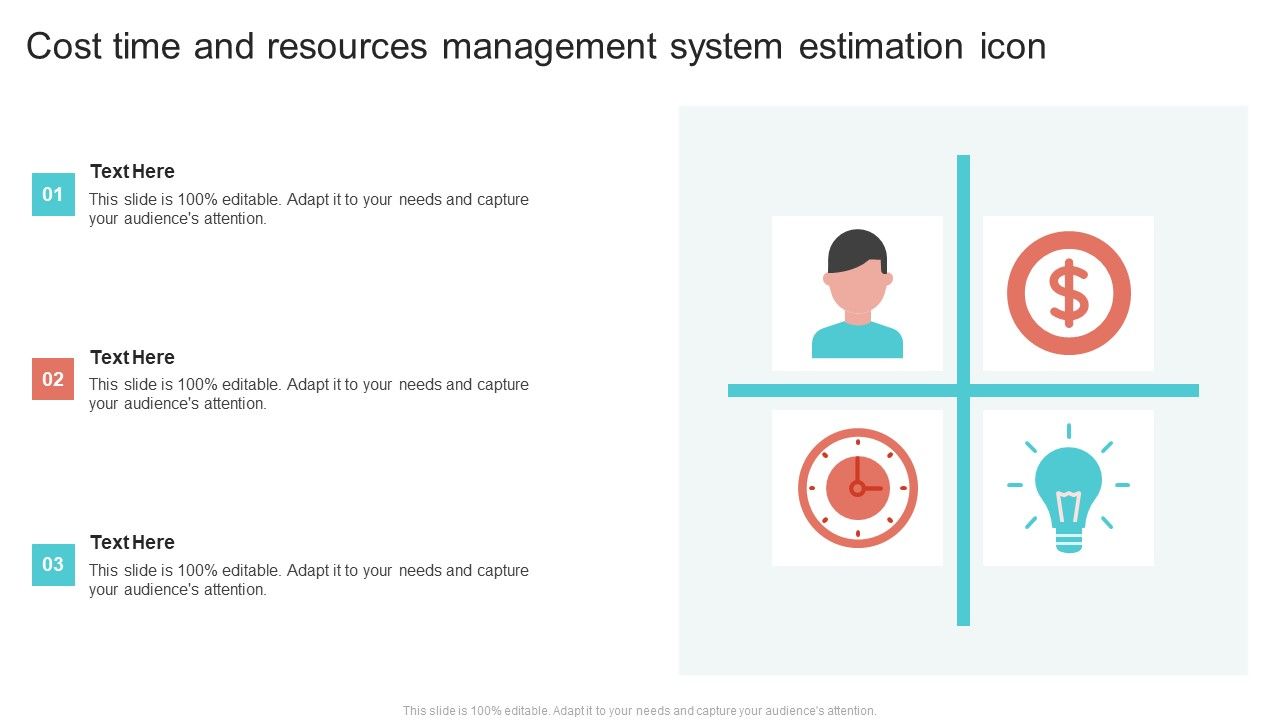 Cost_Time_And_Resources_Management_System_Estimation_Icon_Topics_PDF_Slide_1.jpg