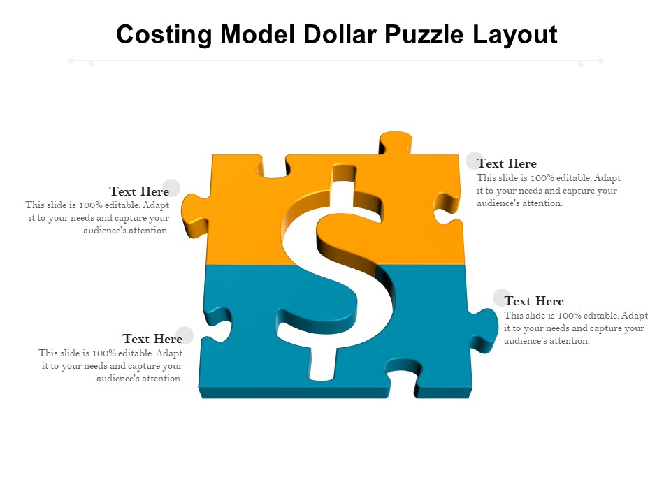 Costing_Model_Dollar_Puzzle_Layout_Ppt_PowerPoint_Presentation_Model_Design_Inspiration_PDF_Slide_1.jpg