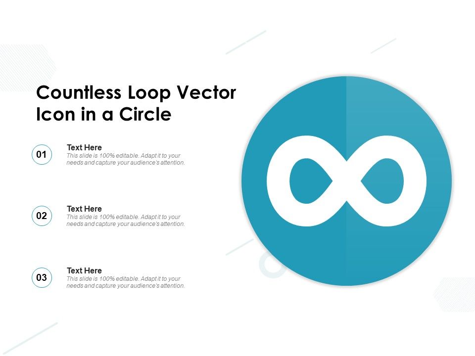Countless_Loop_Vector_Icon_In_A_Circle_Ppt_PowerPoint_Presentation_File_Example_File_PDF_Slide_1.jpg