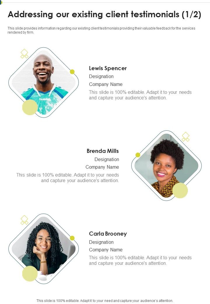 Creating Corporate Branding Marketing Strategies Addressing Our Existing One Pager Sample Example Document Slide01