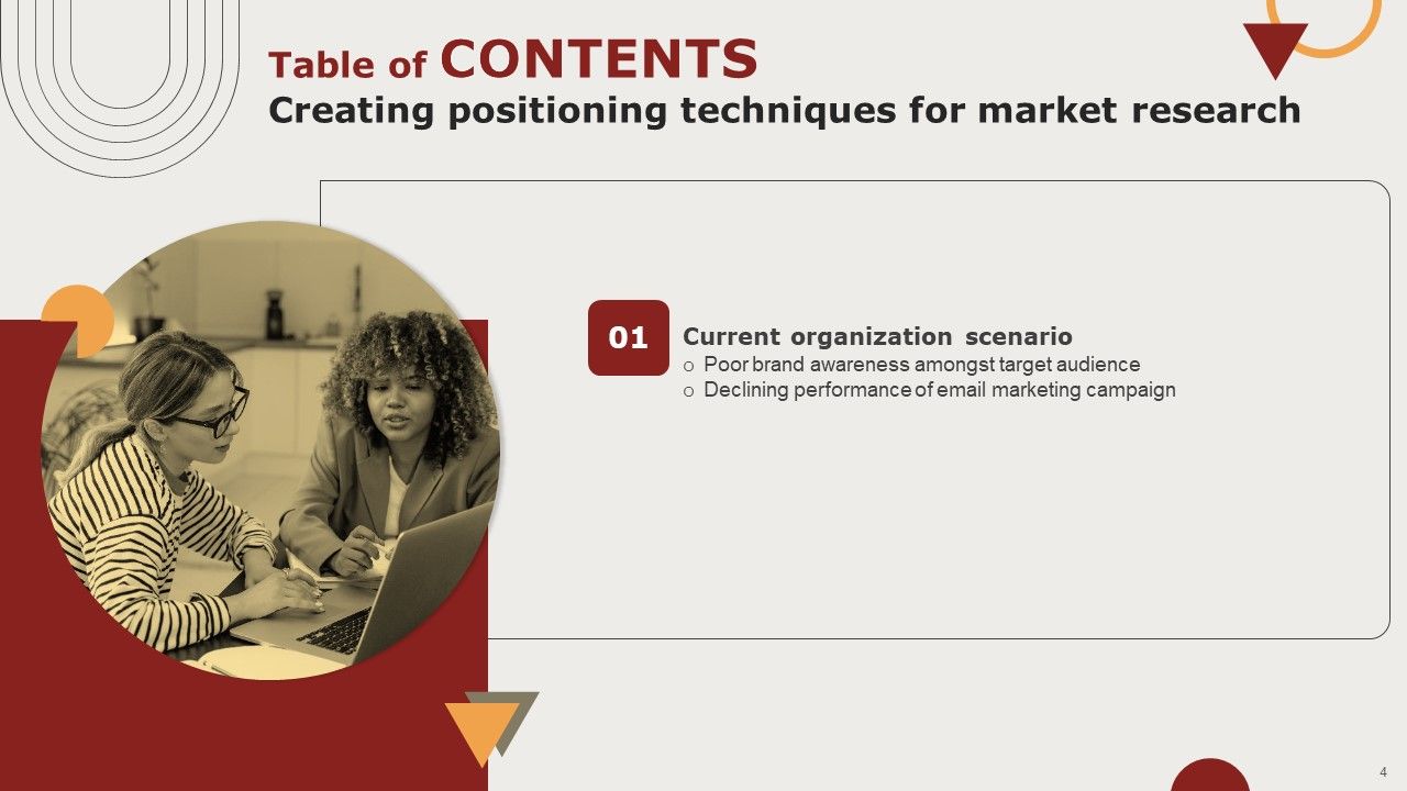 Creating Positioning Techniques For Market Research Ppt PowerPoint Presentation Complete Deck With Slides Slide04