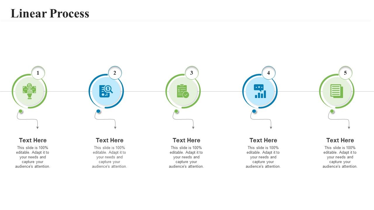 Creating_Successful_Advertising_Campaign_Linear_Process_Ppt_Icon_Information_PDF_Slide_1.jpg