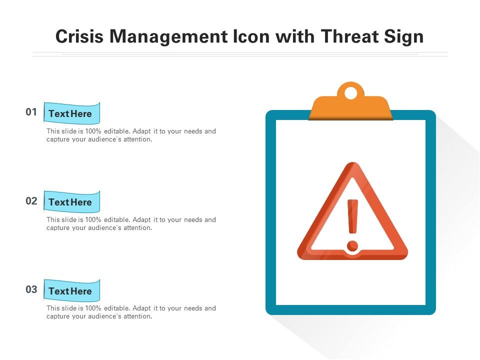 Crisis_Management_Icon_With_Threat_Sign_Ppt_PowerPoint_Presentation_Inspiration_Background_PDF_Slide_1.jpg