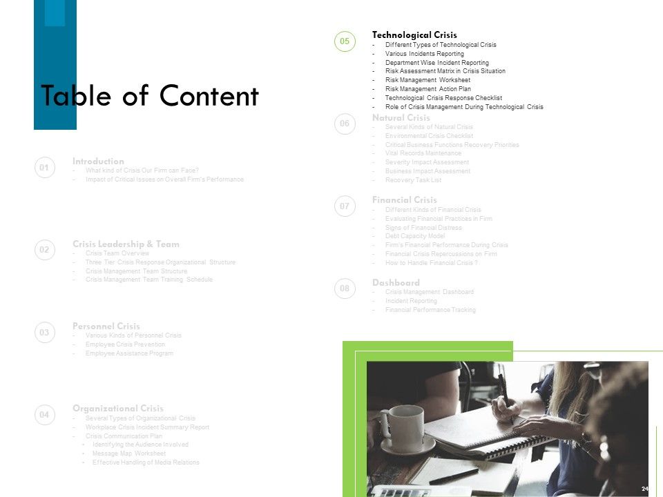Crisis Management Ppt PowerPoint Presentation Complete Deck With Slides Slide24