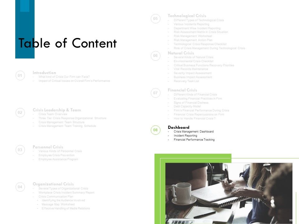 Crisis Management Ppt PowerPoint Presentation Complete Deck With Slides Slide52