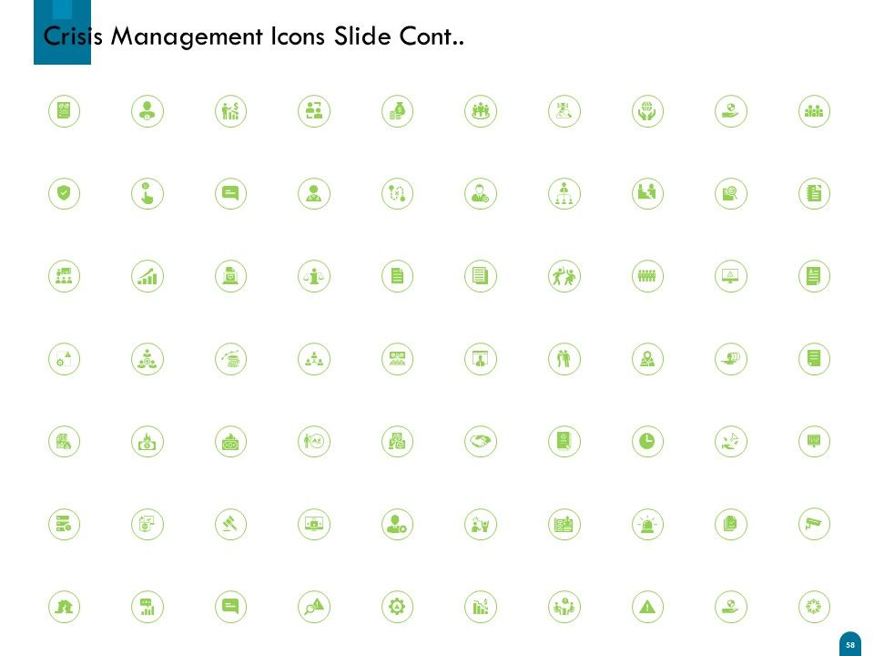 Crisis Management Ppt PowerPoint Presentation Complete Deck With Slides Slide58