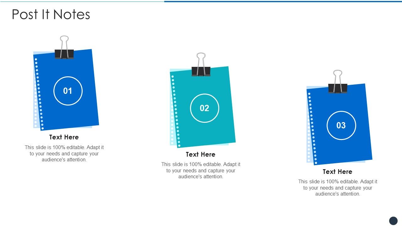 Critical Characteristics For Devops Advancement Post It Notes Brochure PDF