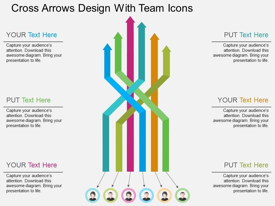 Cross_Arrows_Design_With_Team_Icons_Powerpoint_Templates_1.jpg