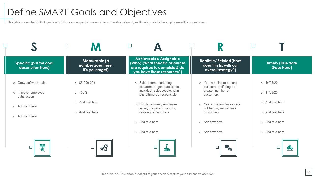 Cross Functional Teams Collaboration Management Ppt PowerPoint Presentation Complete Deck With Slides Slide30
