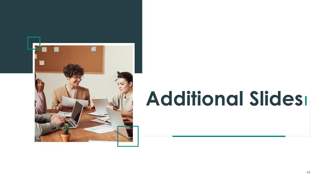 Cross Functional Teams Collaboration Management Ppt PowerPoint Presentation Complete Deck With Slides Slide49