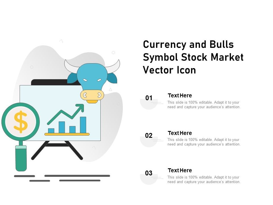 Currency_And_Bulls_Symbol_Stock_Market_Vector_Icon_Ppt_PowerPoint_Presentation_Portfolio_Outfit_PDF_Slide_1.jpg