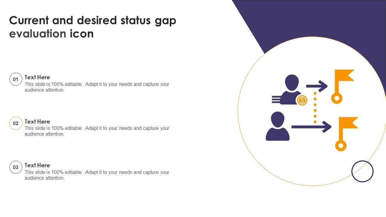 Current_And_Desired_Status_Gap_Evaluation_Icon_Ppt_Layouts_Visual_Aids_PDF_Slide_1.jpg