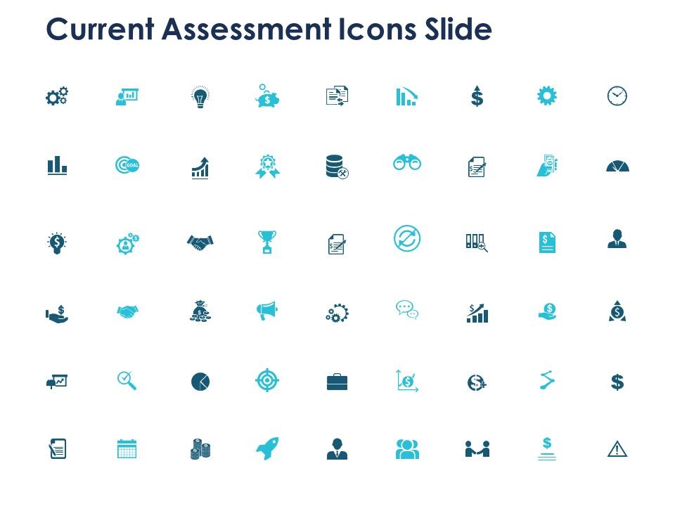 Current_Assessment_Icons_Slide_Ppt_PowerPoint_Presentation_Portfolio_Professional_Slide_1.jpg