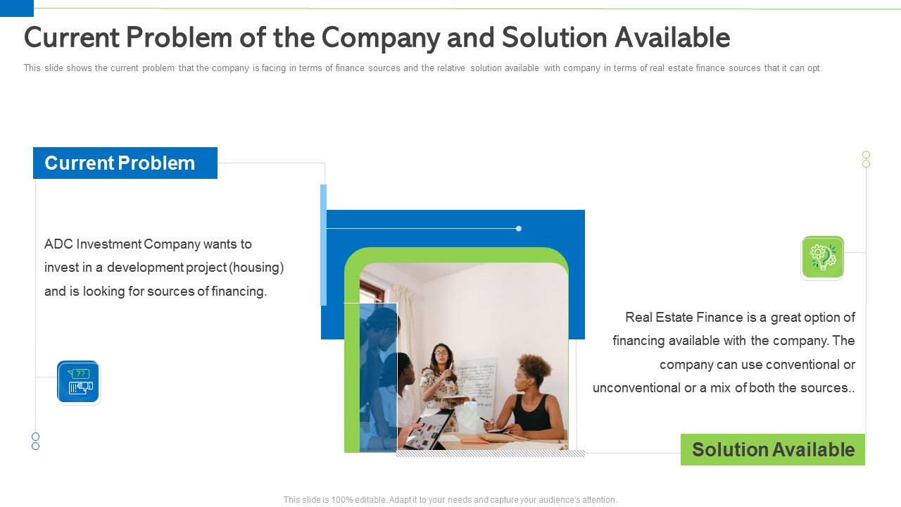 Current_Problem_Of_The_Company_And_Solution_Available_Ideas_PDF_Slide_1.jpg