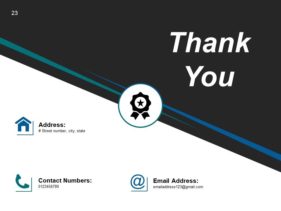 Customer Achievements Ppt PowerPoint Presentation Complete Deck With Slides Slide23
