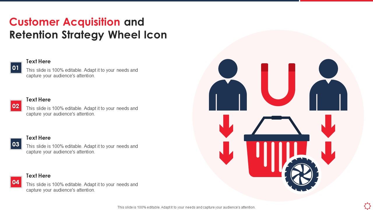 Customer_Acquisition_And_Retention_Strategy_Wheel_Icon_Microsoft_PDF_Slide_1.jpg