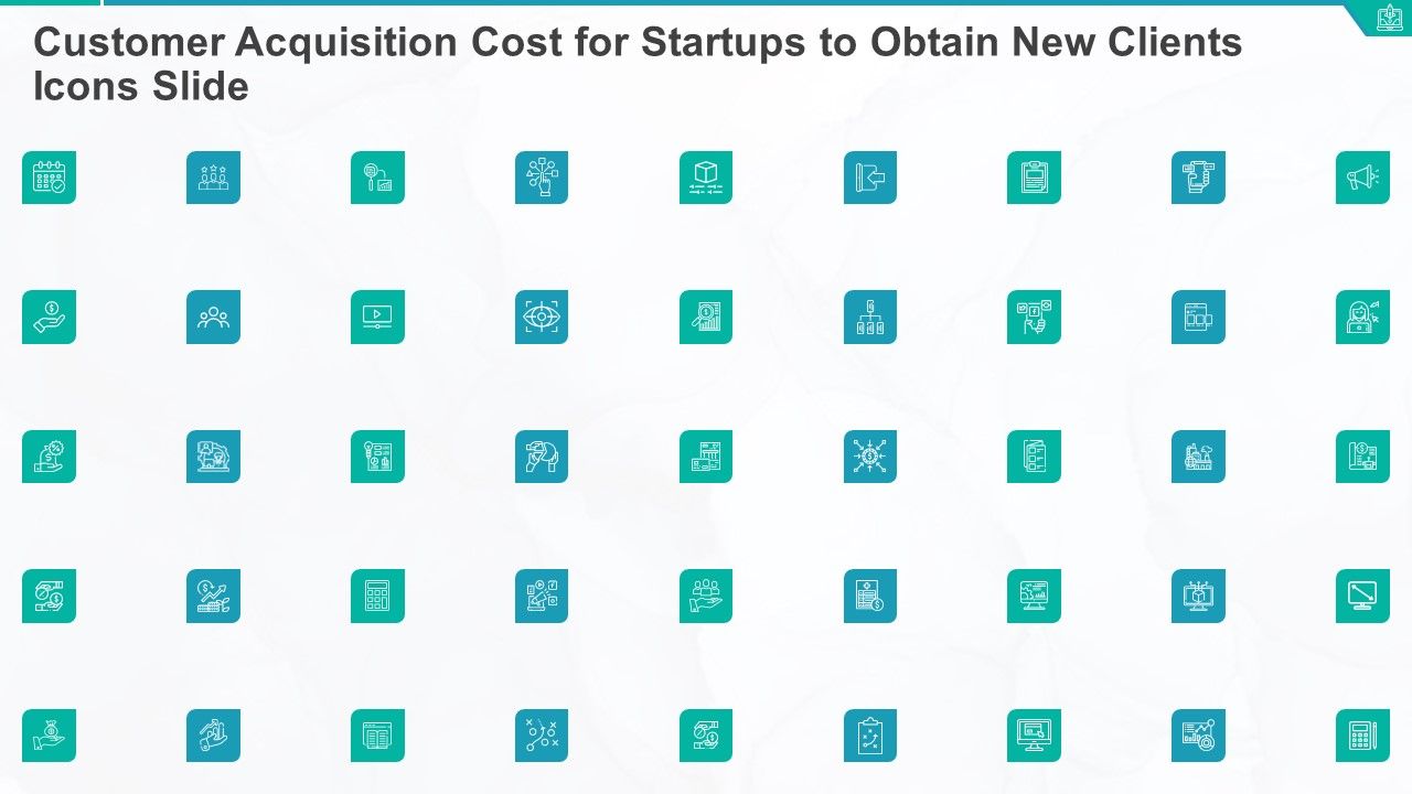 Customer_Acquisition_Cost_For_Startups_To_Obtain_New_Clients_Icons_Slide_Demonstration_PDF_Slide_1.jpg