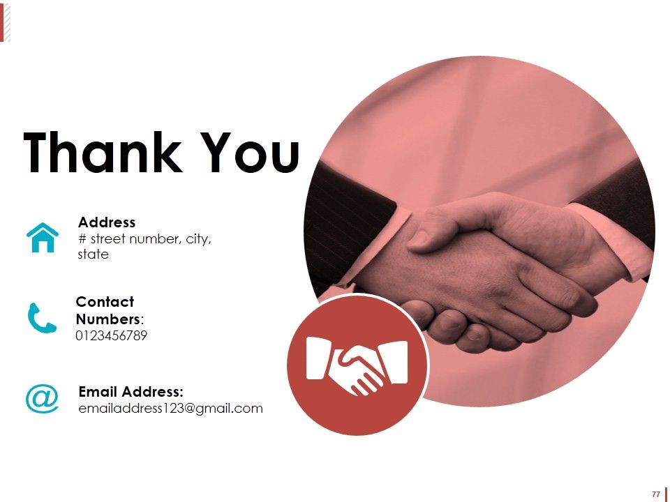 Customer Acquisition Ppt PowerPoint Presentation Complete Deck With Slides Slide77