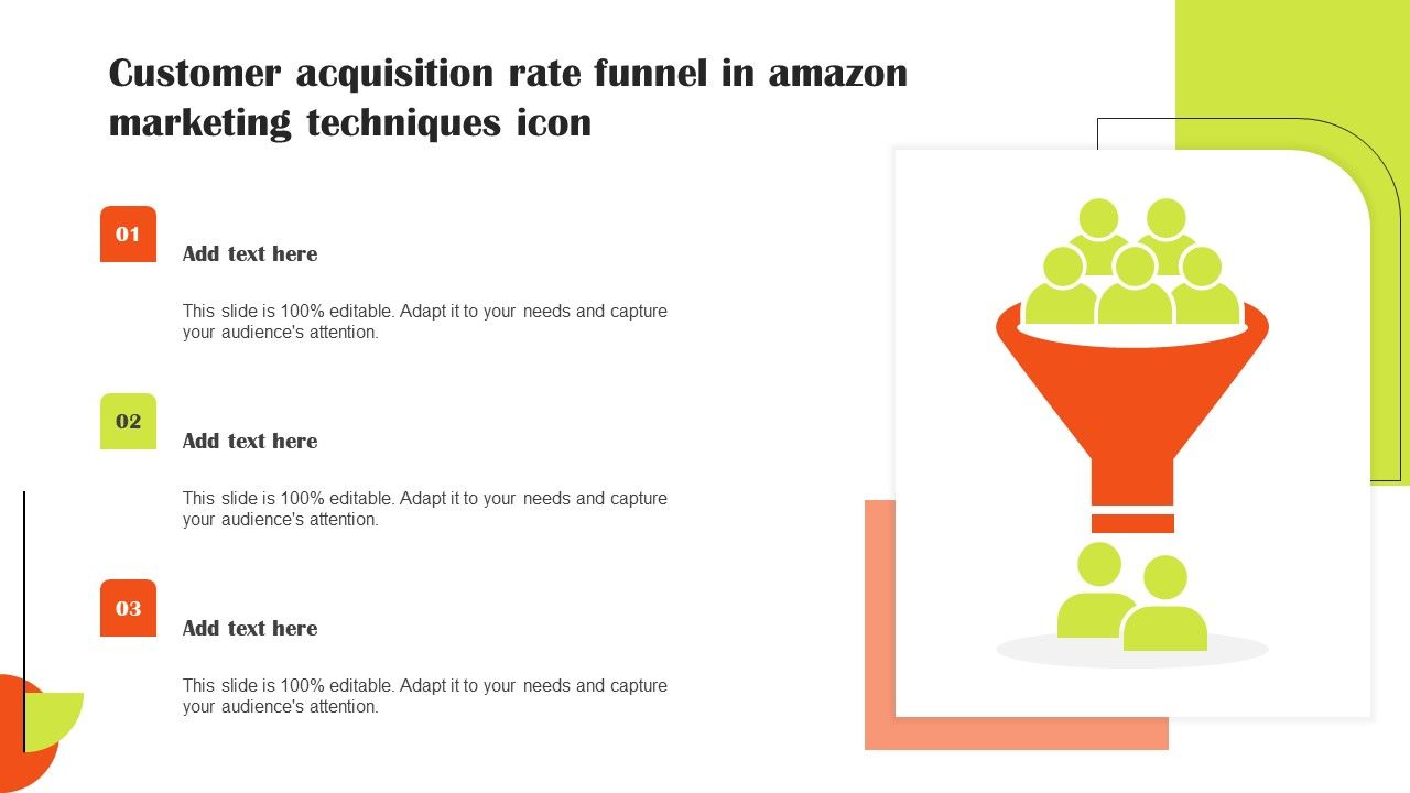 Customer_Acquisition_Rate_Funnel_In_Amazon_Marketing_Techniques_Icon_Mockup_PDF_Slide_1.jpg
