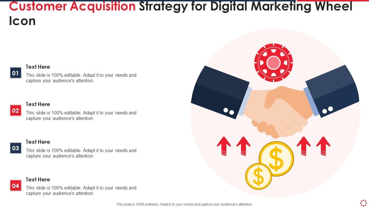 Customer_Acquisition_Strategy_For_Digital_Marketing_Wheel_Icon_Professional_PDF_Slide_1.jpg