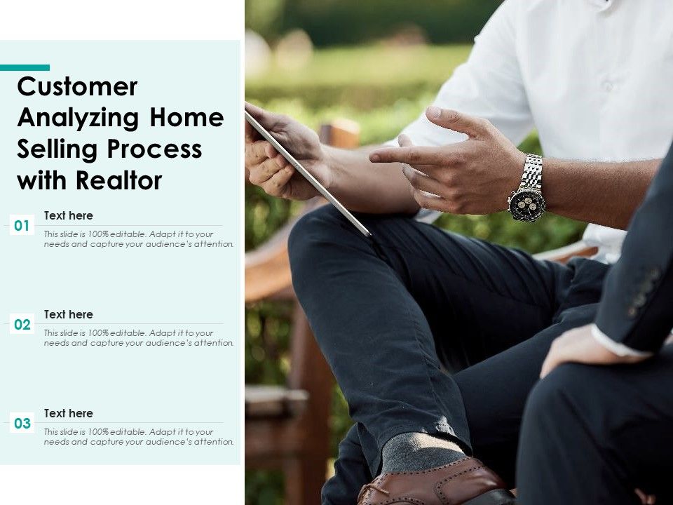 Customer_Analyzing_Home_Selling_Process_With_Realtor_Ppt_PowerPoint_Presentation_Icon_Inspiration_PDF_Slide_1.jpg