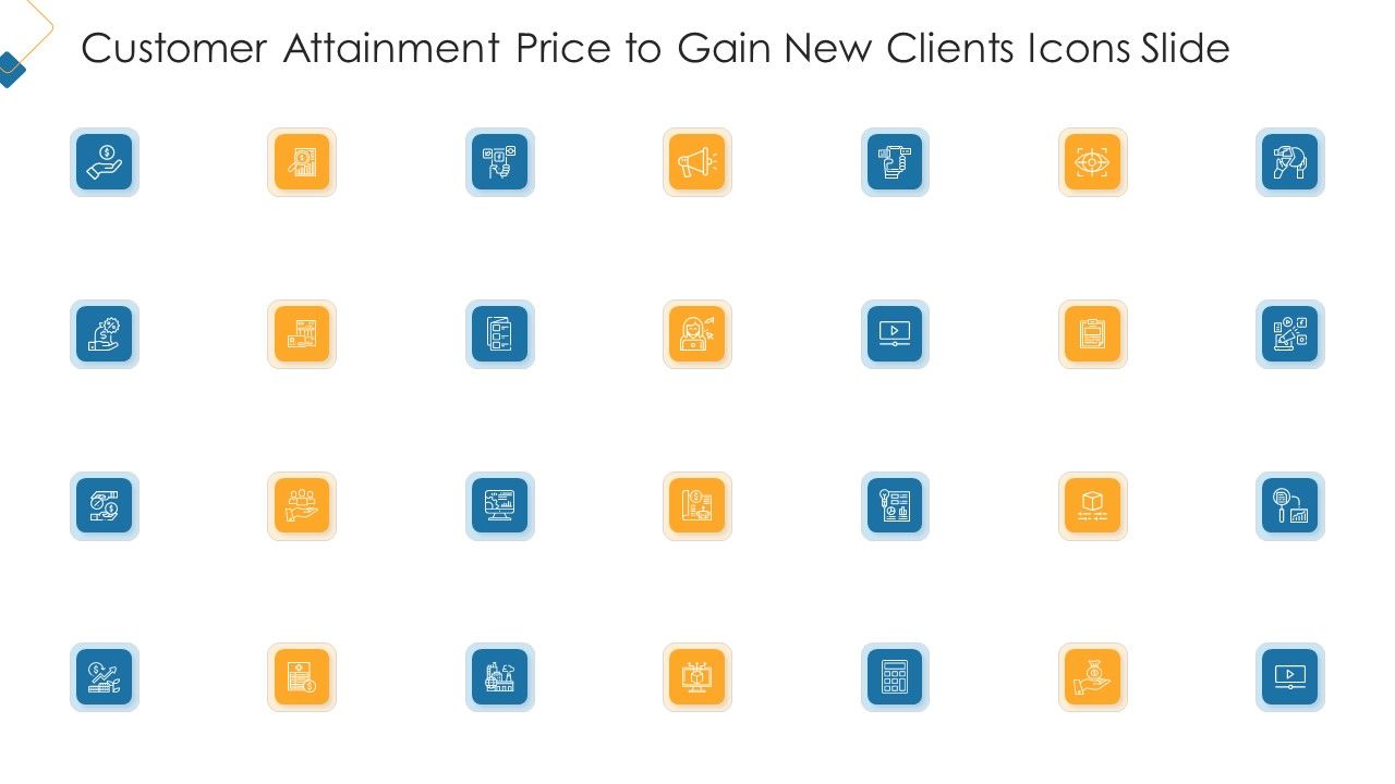 Customer_Attainment_Price_To_Gain_New_Clients_Icons_Slide_Summary_PDF_Slide_1.jpg