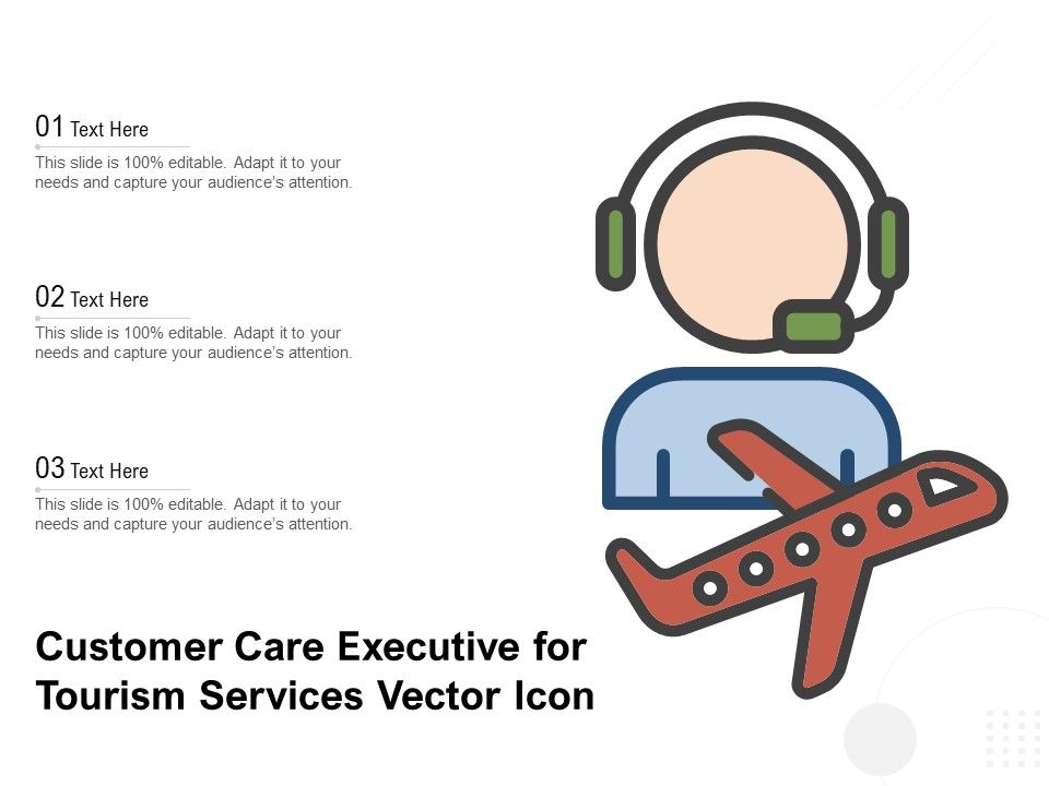 Customer_Care_Executive_For_Tourism_Services_Vector_Icon_Ppt_PowerPoint_Presentation_Visual_Aids_Model_PDF_Slide_1.jpg