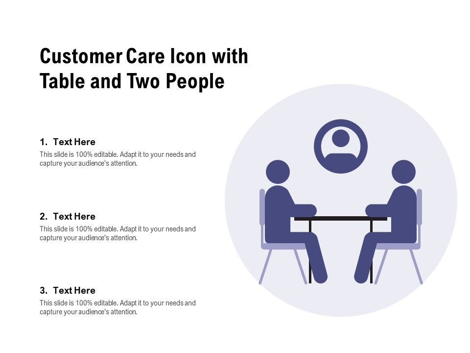 Customer_Care_Icon_With_Table_And_Two_People_Ppt_PowerPoint_Presentation_Gallery_Microsoft_PDF_Slide_1.jpg