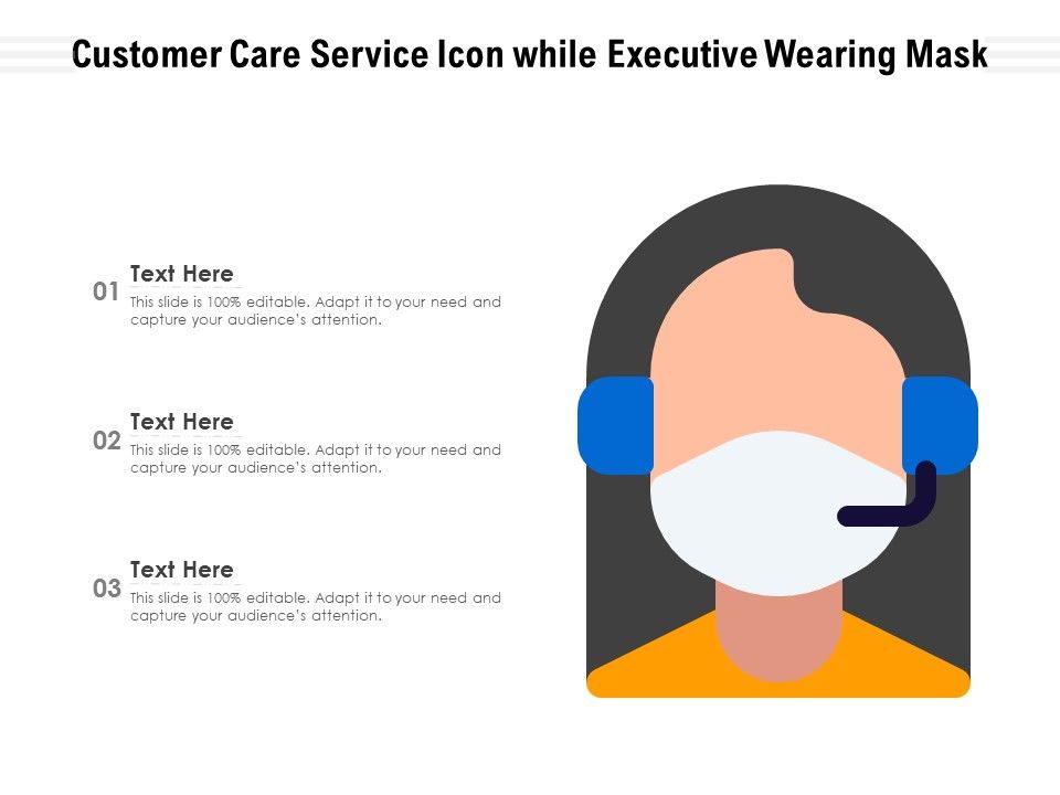 Customer_Care_Service_Icon_While_Executive_Wearing_Mask_Ppt_PowerPoint_Presentation_Model_Guide_PDF_Slide_1.jpg