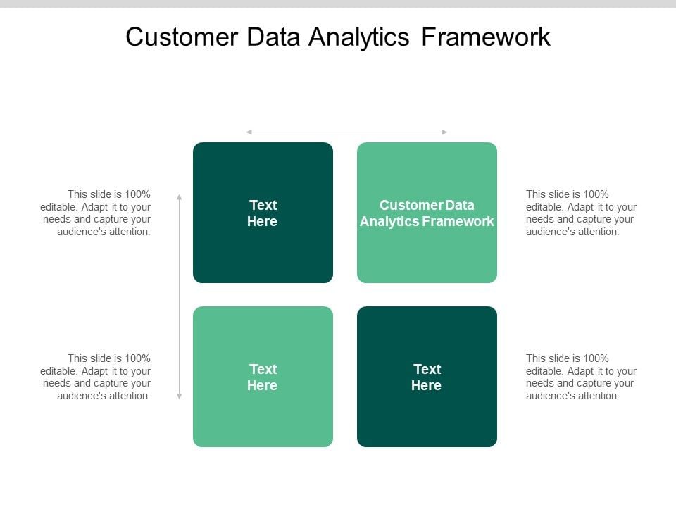 Customer Data Analytics Framework Ppt Powerpoint Presentation Outline Customer Data Analytics Framework Ppt Powerpoint Presentation Outline