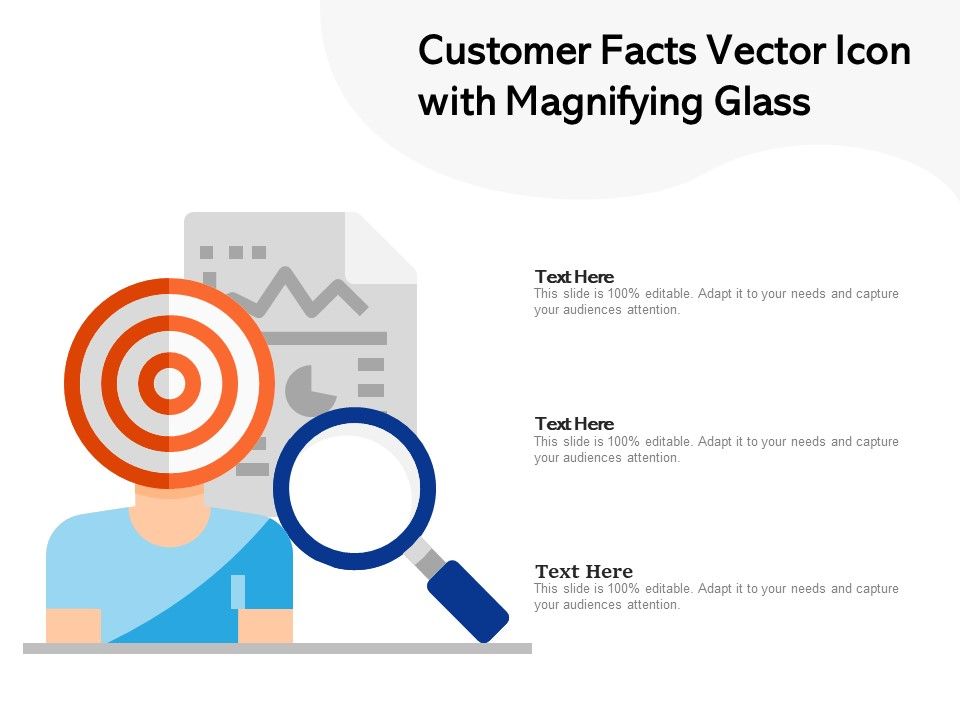 Customer_Facts_Vector_Icon_With_Magnifying_Glass_Ppt_PowerPoint_Presentation_File_Shapes_PDF_Slide_1.jpg