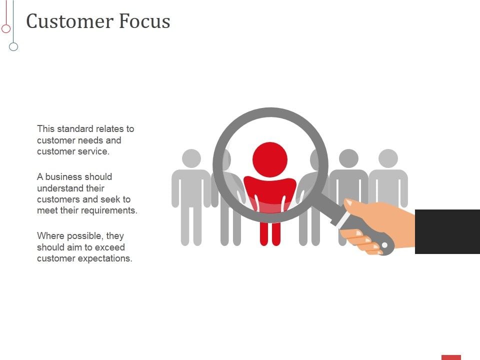 Customer Focus Ppt PowerPoint Presentation Slides Graphics Design Slide01