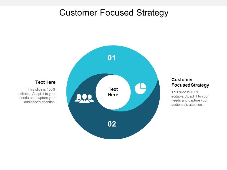 Customer Focused Strategy Ppt PowerPoint Presentation Model Show Cpb