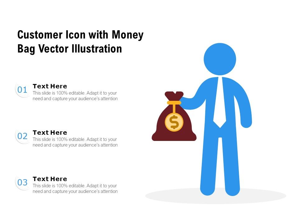 Customer_Icon_With_Money_Bag_Vector_Illustration_Ppt_PowerPoint_Presentation_Gallery_Slide_PDF_Slide_1.jpg