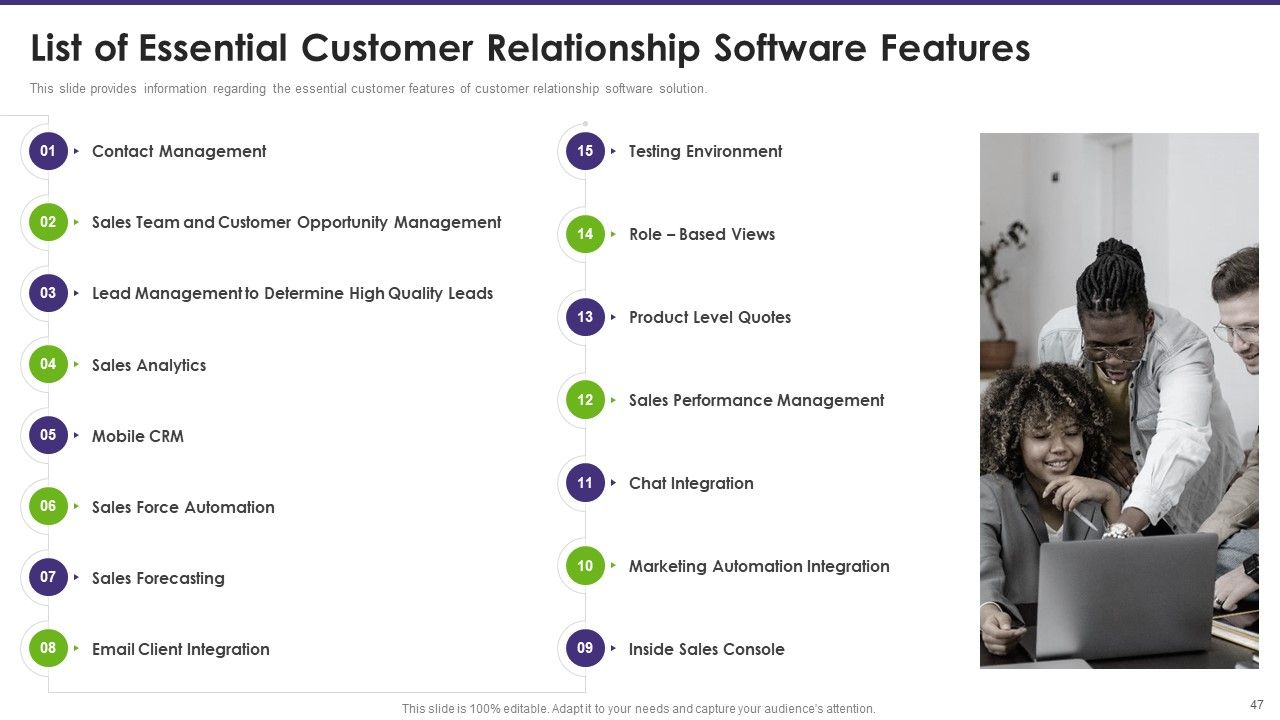 Customer Relationship Management Toolkit To Transform Processes Ppt PowerPoint Presentation Complete Deck With Slides Slide43