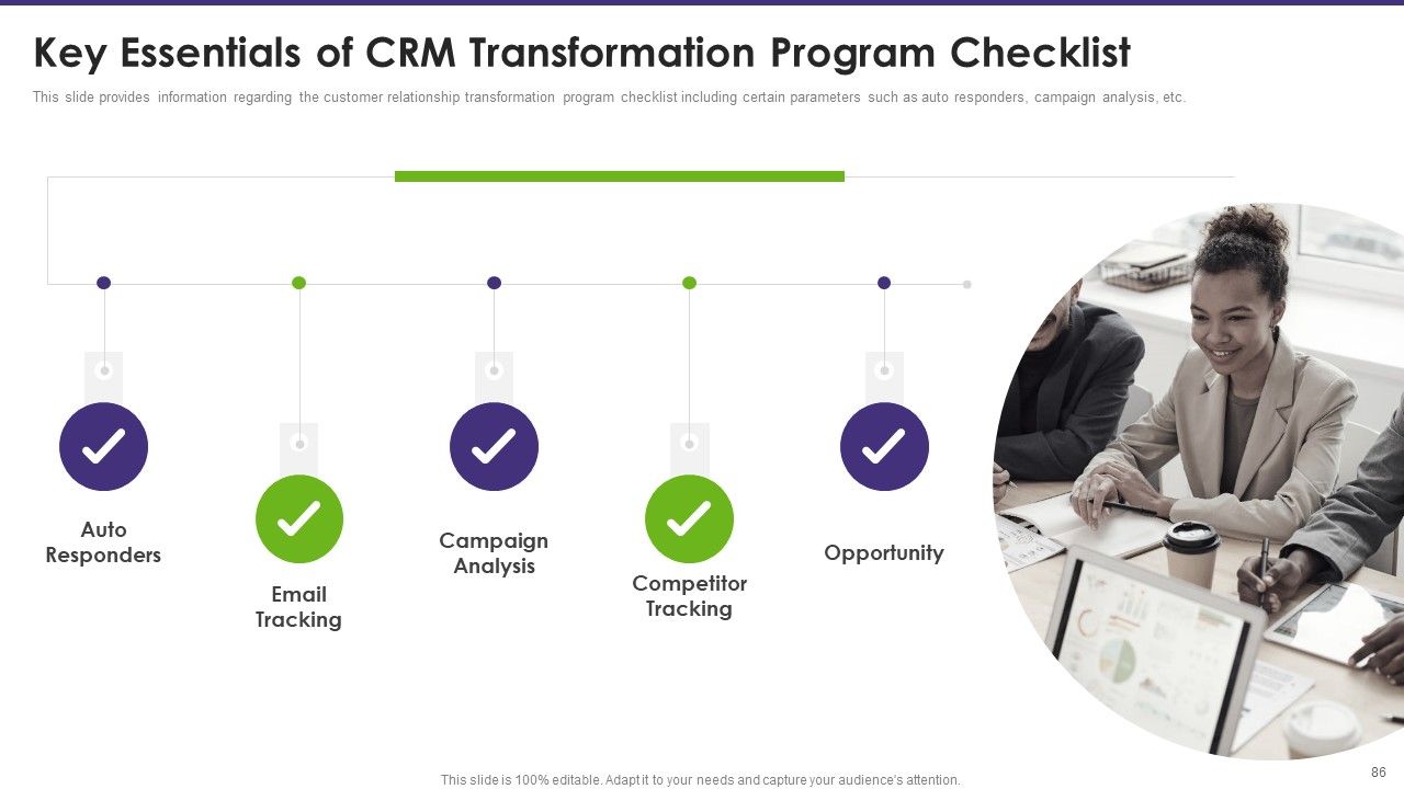 Customer Relationship Management Toolkit To Transform Processes Ppt PowerPoint Presentation Complete Deck With Slides Slide79