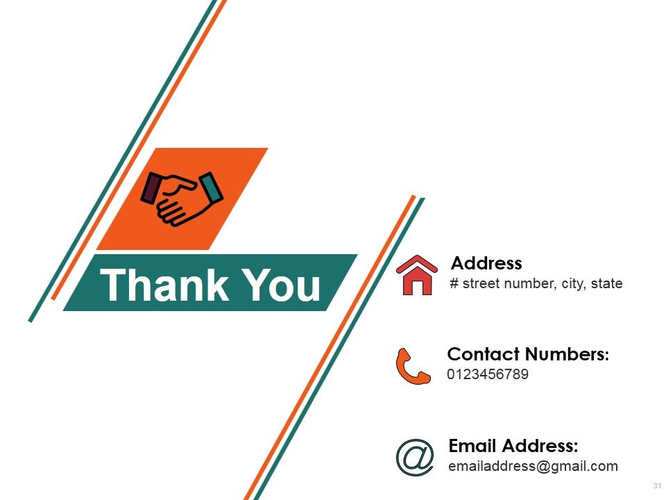 Customer Retention And Loyalty Ppt PowerPoint Presentation Complete Deck With Slides Slide31