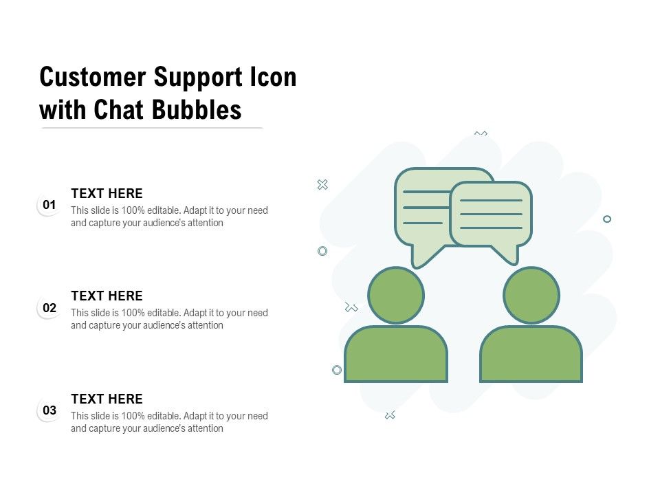 Customer_Support_Icon_With_Chat_Bubbles_Ppt_PowerPoint_Presentation_File_Themes_PDF_Slide_1.jpg
