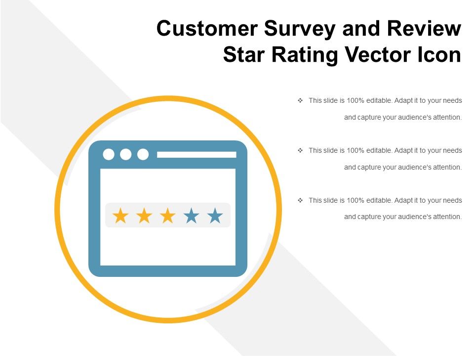 Customer_Survey_And_Review_Star_Rating_Vector_Icon_Ppt_PowerPoint_Presentation_Model_Design_Ideas_PDF_Slide_1.jpg