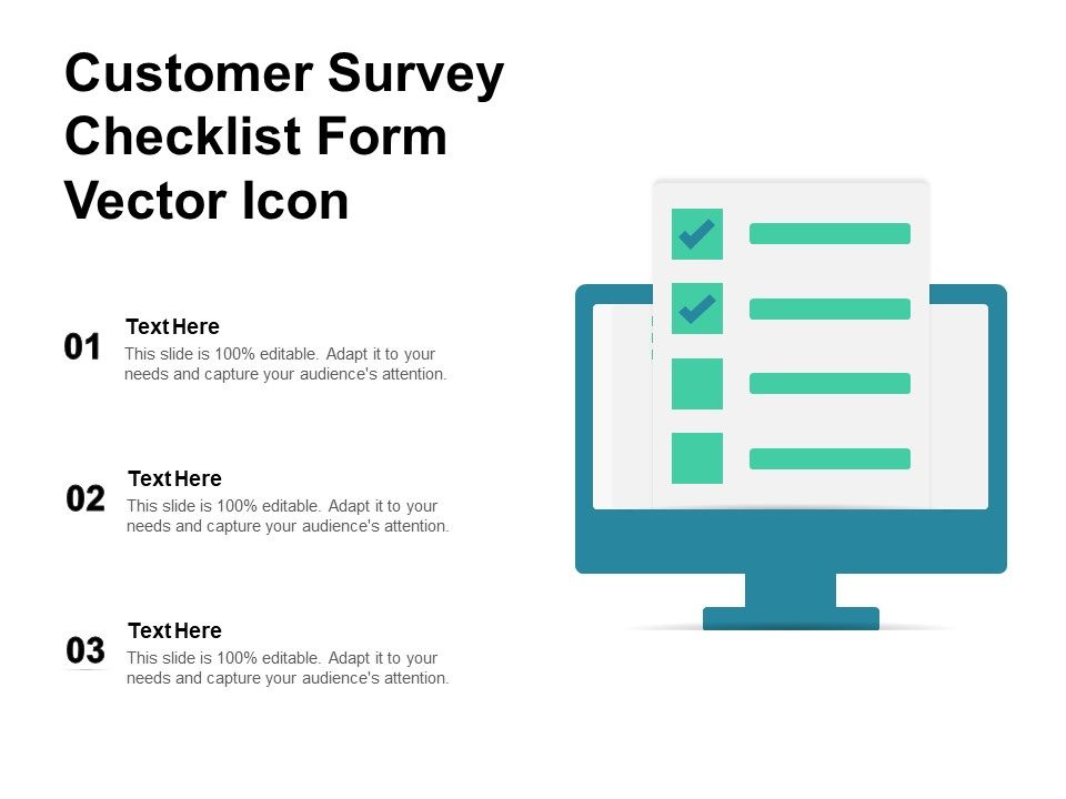 Customer_Survey_Checklist_Form_Vector_Icon_Ppt_PowerPoint_Presentation_Styles_Layout_PDF_Slide_1.jpg