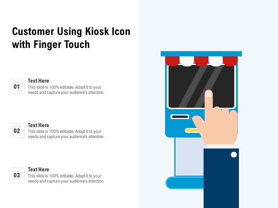 Customer_Using_Kiosk_Icon_With_Finger_Touch_Ppt_PowerPoint_Presentation_File_Design_Templates_PDF_Slide_1.jpg