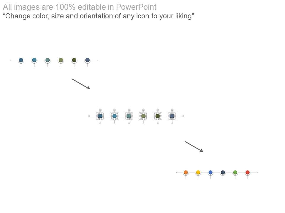 Customer Visits Branch Customer Calls Timeline Of Ppt Example Slide02