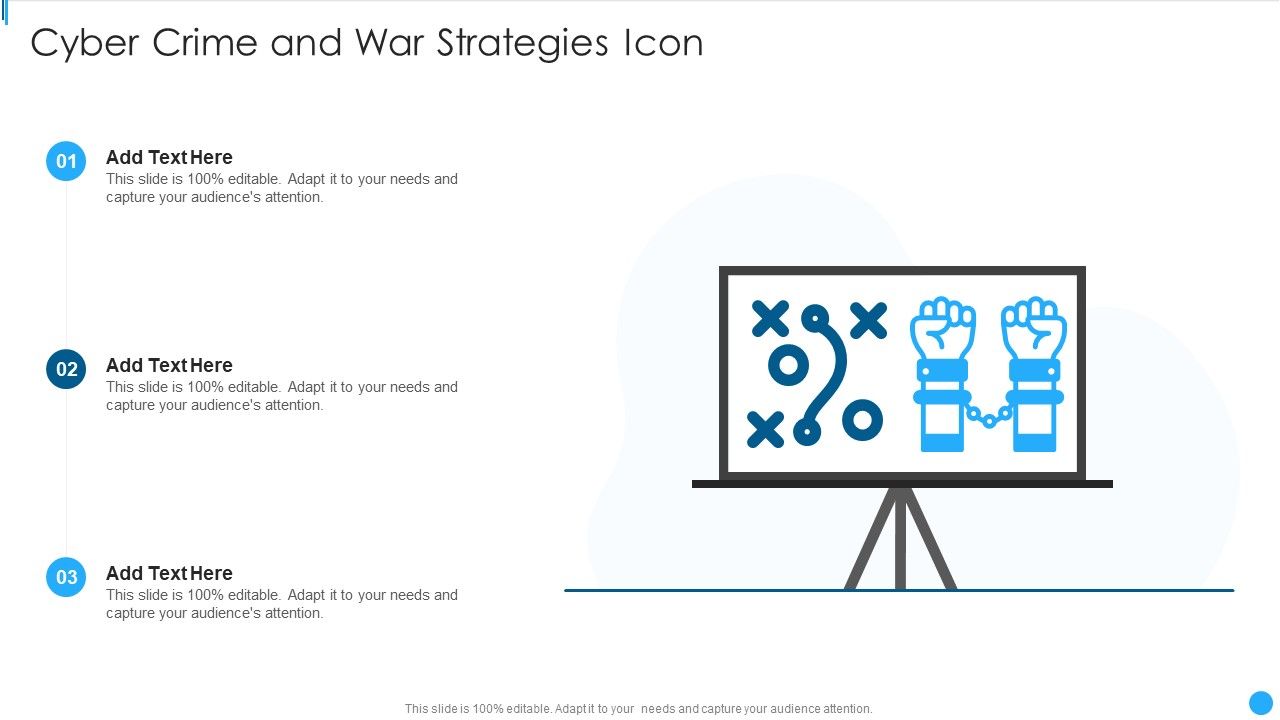 Cyber_Crime_And_War_Strategies_Icon_Summary_PDF_Slide_1.jpg