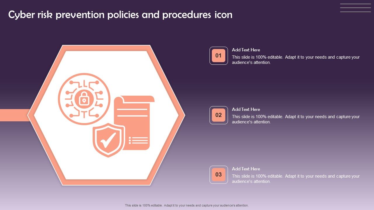 Cyber_Risk_Prevention_Policies_And_Procedures_Icon_Rules_PDF_Slide_1.jpg