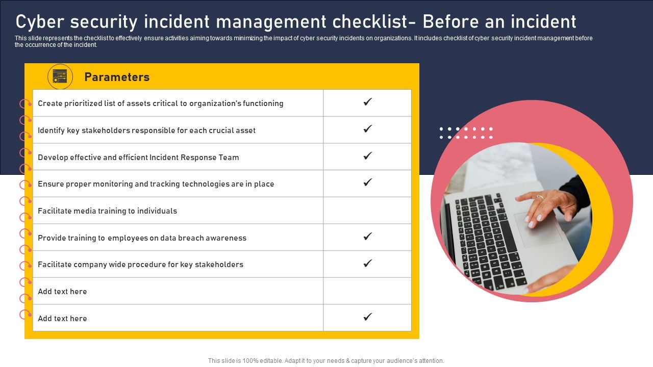 Cyber_Security_Incident_Management_Checklist_Before_An_Incident_Icons_PDF_Slide_1.jpg