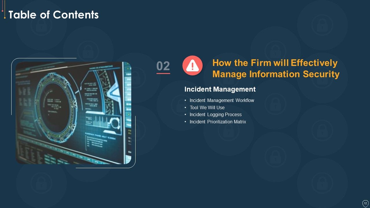Cyber Security Risk Management Plan Ppt PowerPoint Presentation Complete Deck With Slides Slide12