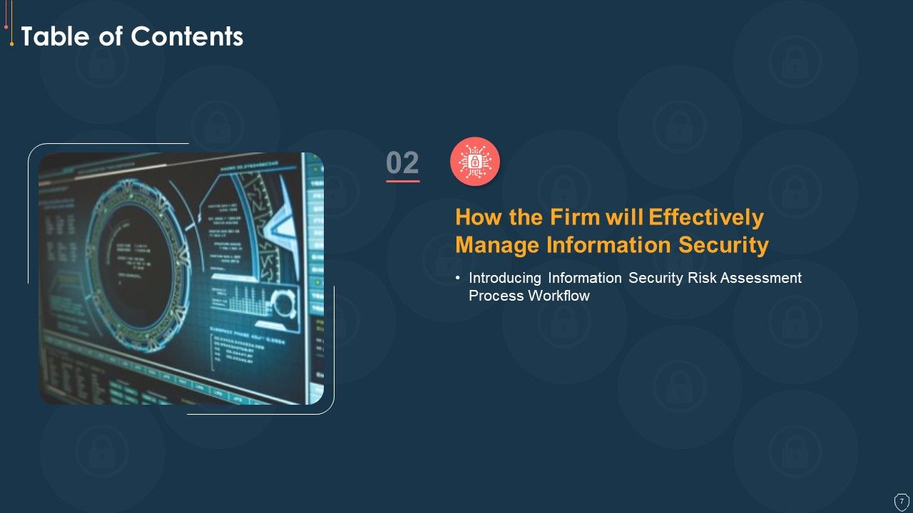 Cyber Security Risk Management Plan Ppt PowerPoint Presentation Complete Deck With Slides Slide07