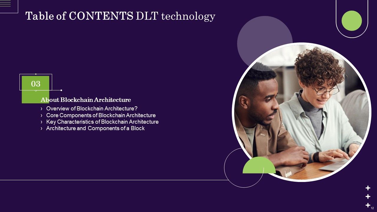 DLT Technology IT Ppt PowerPoint Presentation Complete Deck With Slides Slide12