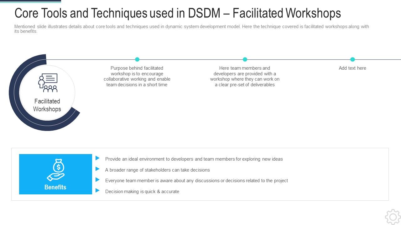DSDM IT Ppt PowerPoint Presentation Complete Deck With Slides Slide13