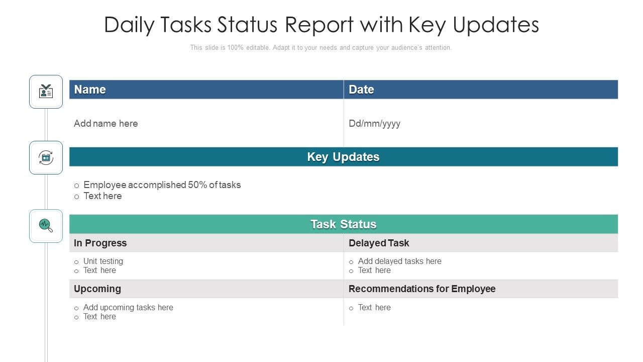 Daily_Tasks_Status_Report_With_Key_Updates_Ppt_Icon_Graphics_Design_PDF_Slide_1.jpg